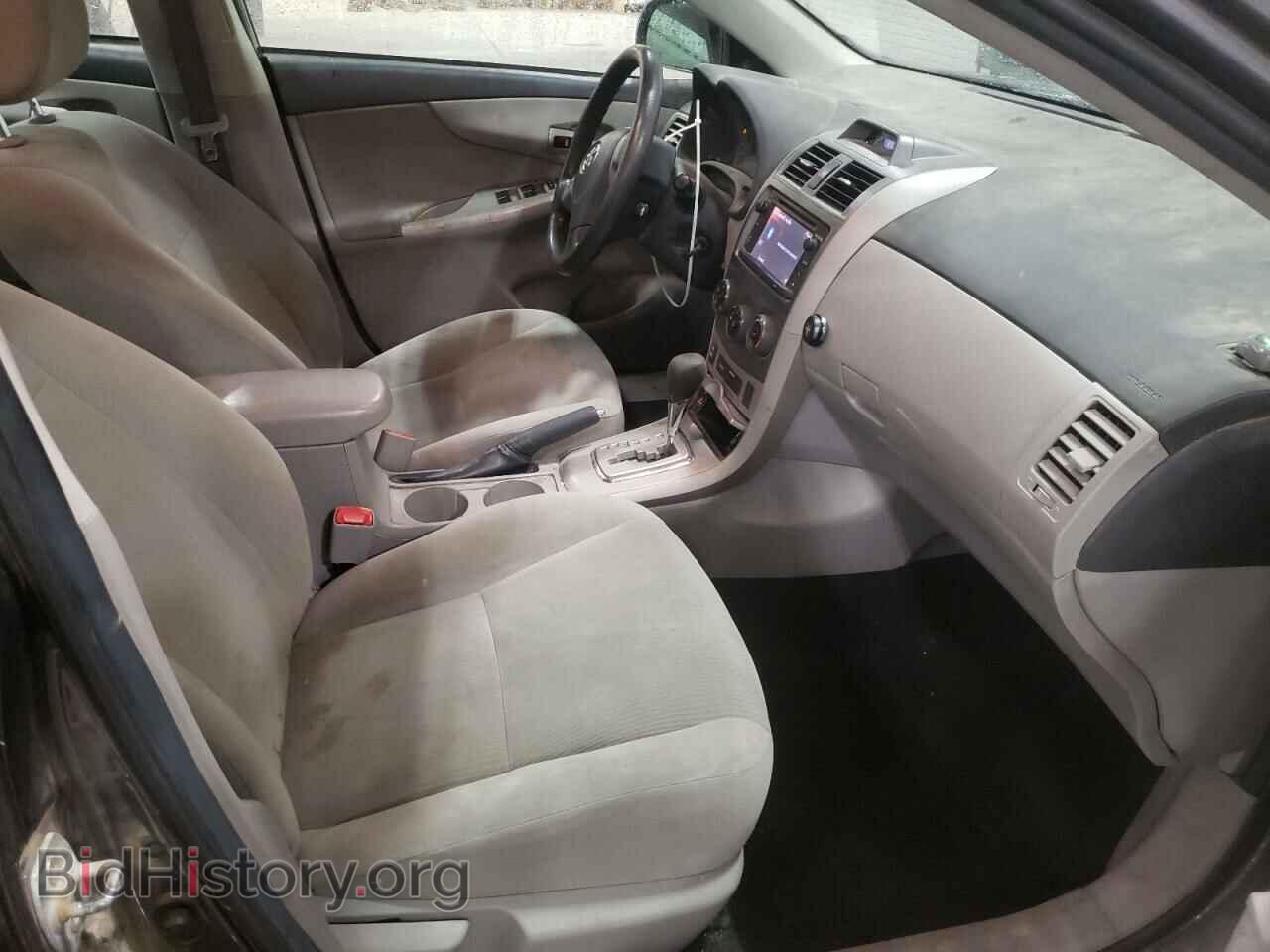 2013 TOYOTA COROLLA - VIN: 2T1BU4EE7DC045621 - Фото 5