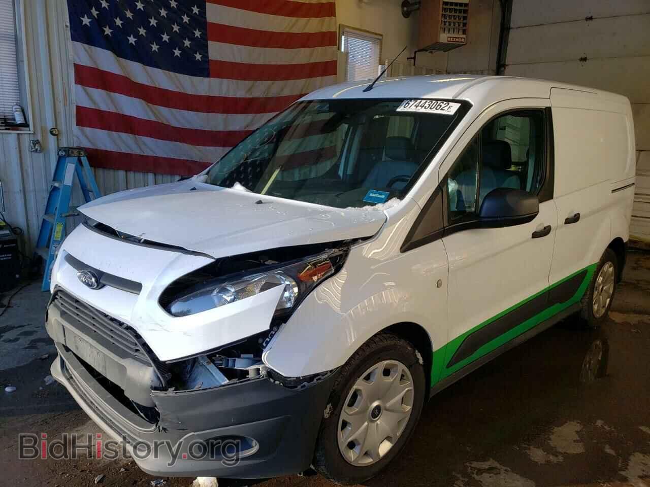 Фотография NM0LS6E72G1251684 - FORD TRANSIT 2016