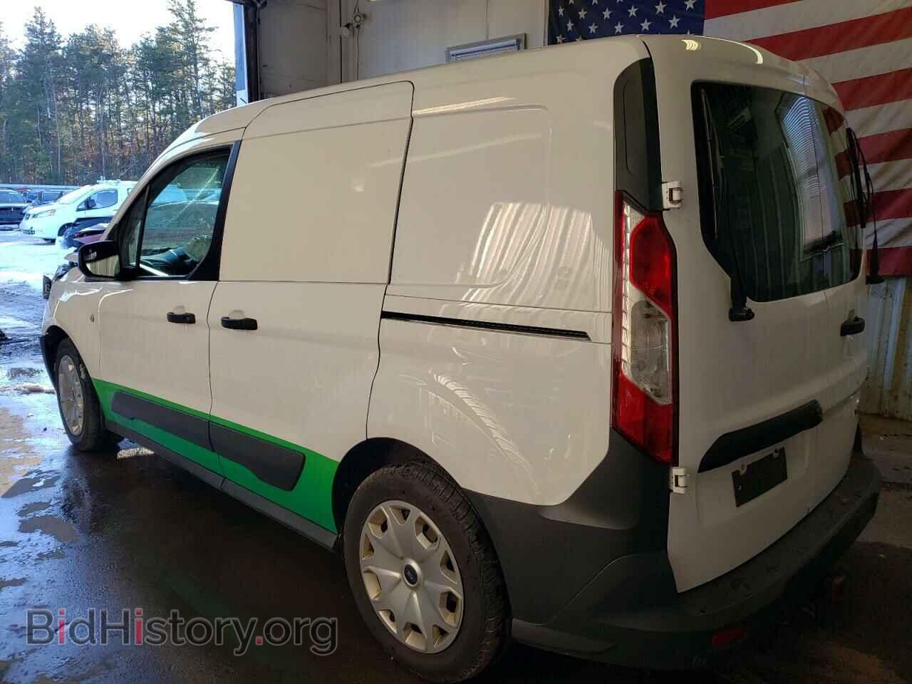 2016 FORD TRANSIT - VIN: NM0LS6E72G1251684 - Фото 2
