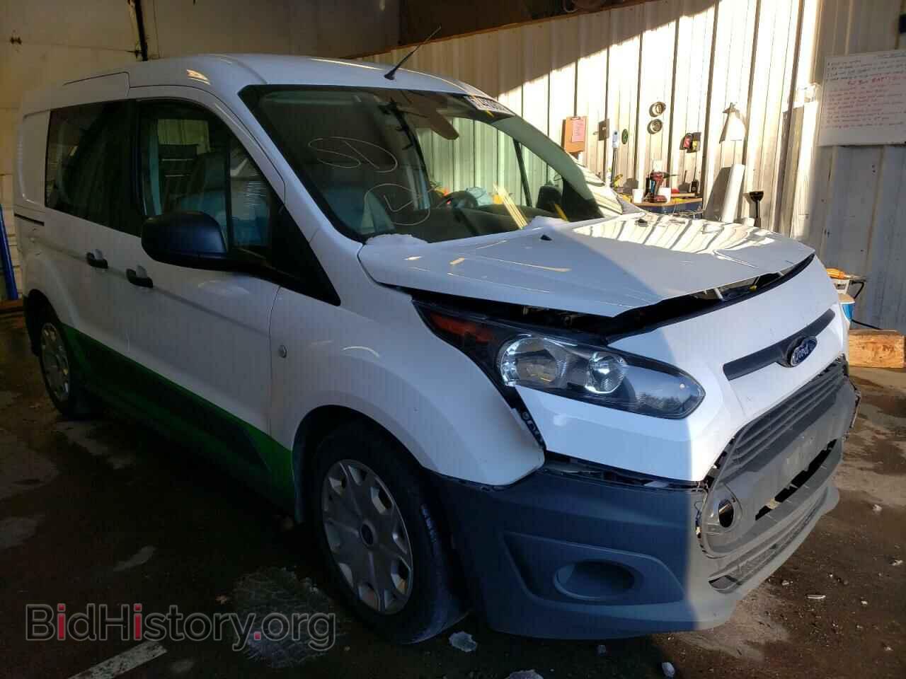2016 FORD TRANSIT - VIN: NM0LS6E72G1251684 - Фото 4