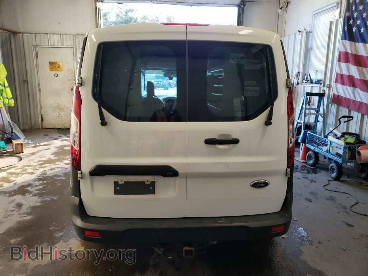 2016 FORD TRANSIT - VIN: NM0LS6E72G1251684 - Фото 6