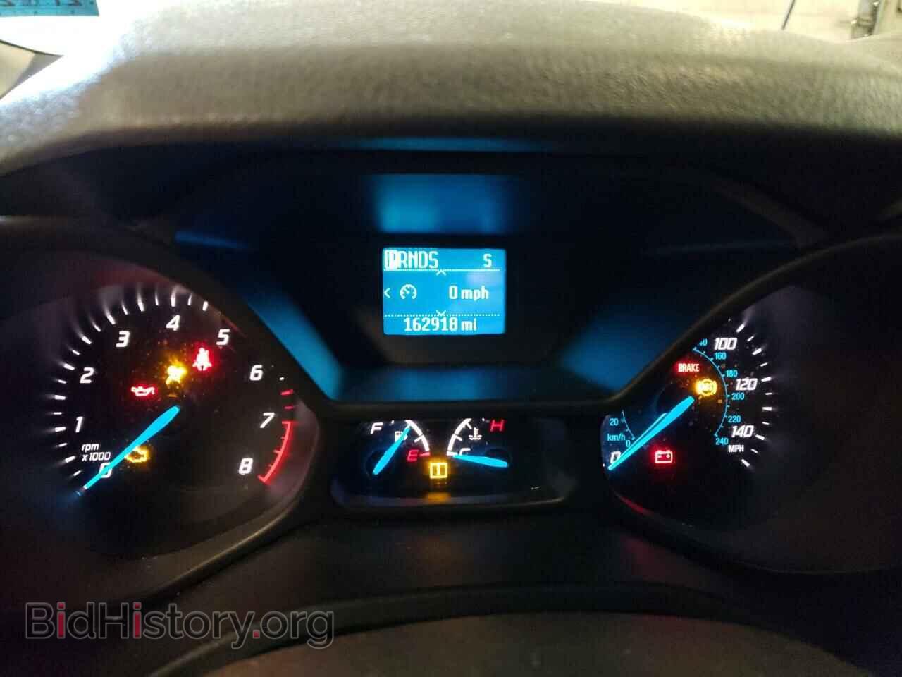 2016 FORD TRANSIT - VIN: NM0LS6E72G1251684 - Фото 9