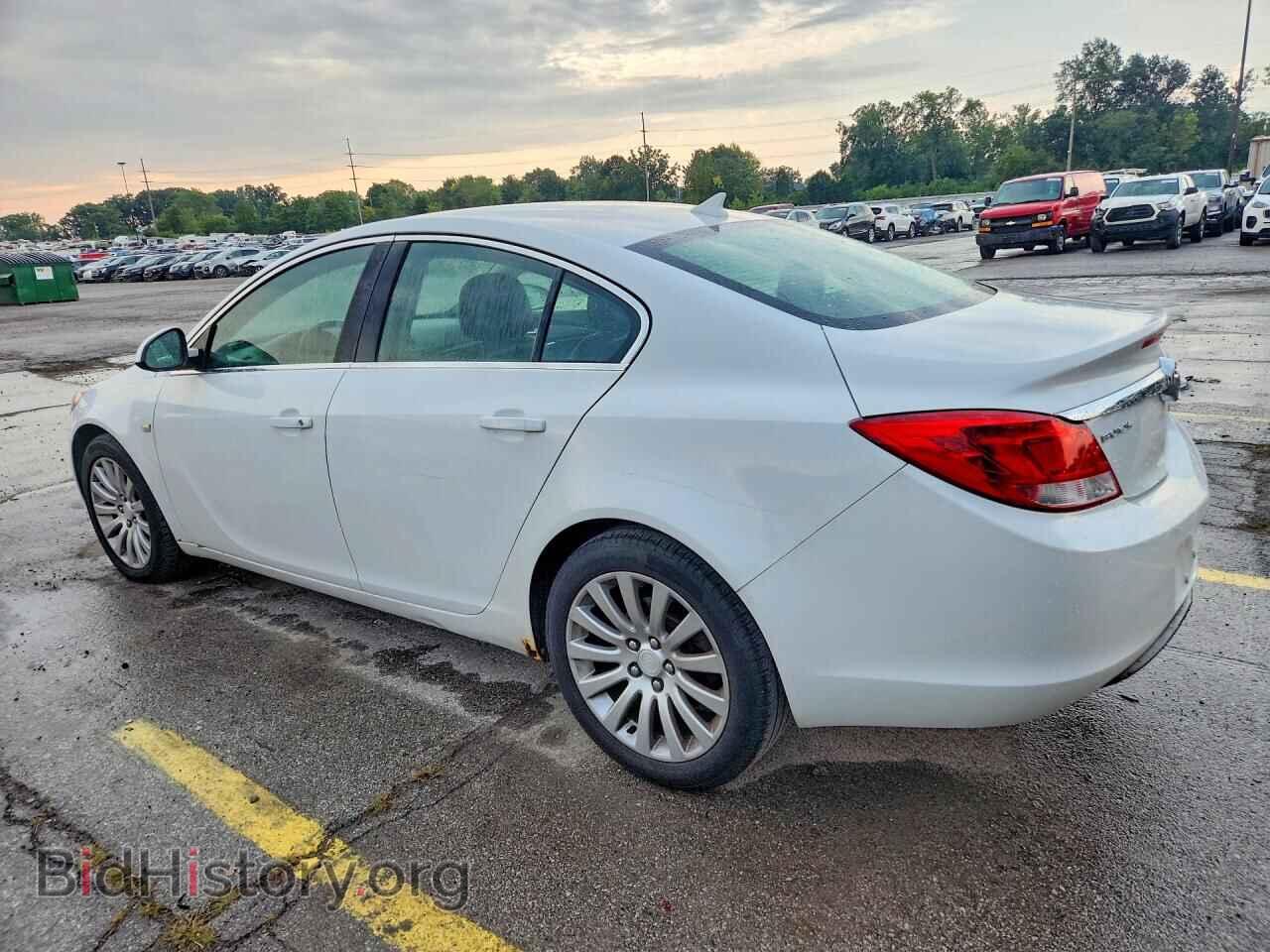2011 BUICK REGAL - VIN: 2G4GN5EC5B9174781 - Photo 2