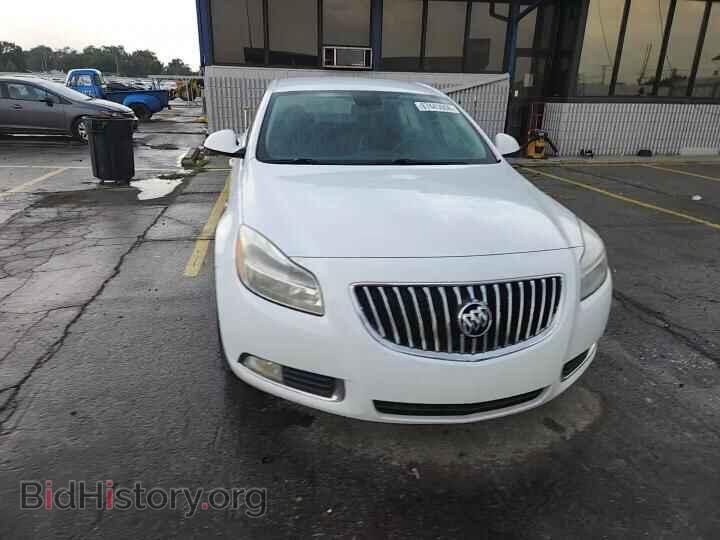 2011 BUICK REGAL - VIN: 2G4GN5EC5B9174781 - Photo 13