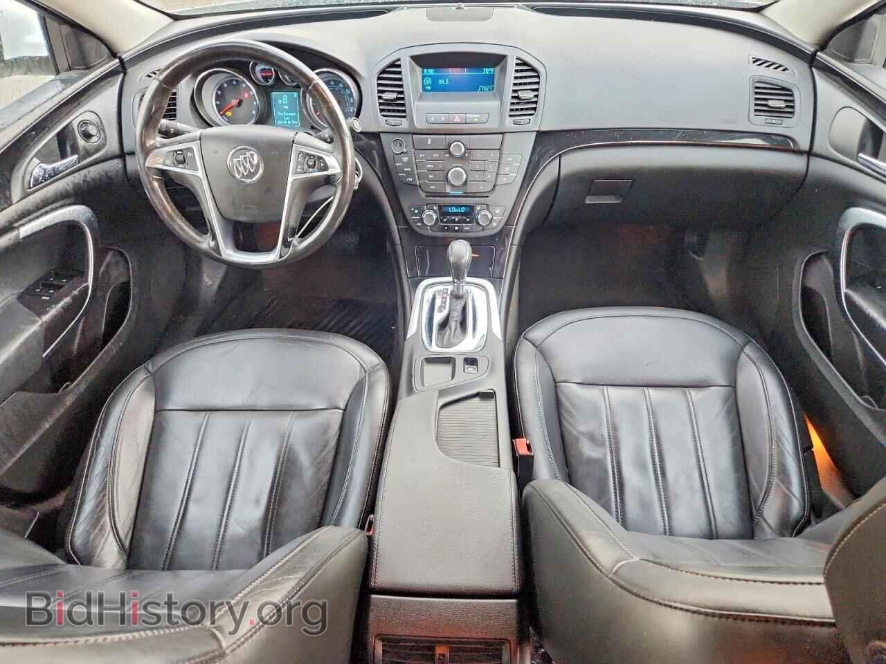 2011 BUICK REGAL - VIN: 2G4GN5EC5B9174781 - Photo 8