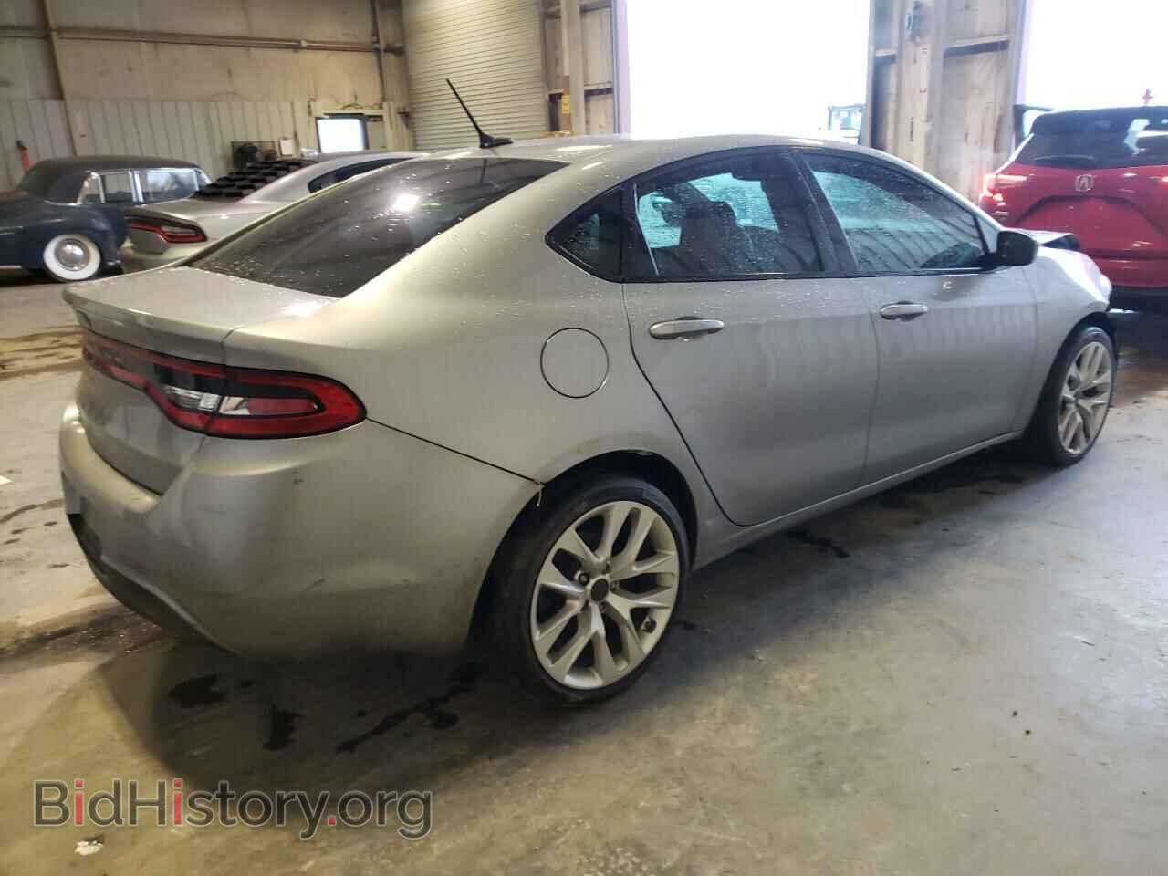 2016 DODGE DART - VIN: 1C3CDFFA1GD803248 - Фото 3