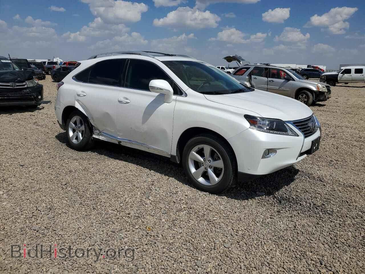 2013 LEXUS RX350 - VIN: 2T2BK1BA1DC216736 - Photo 4