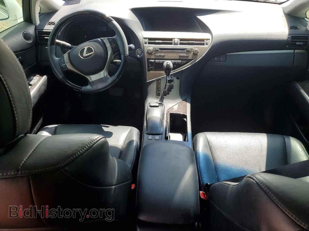 2013 LEXUS RX350 - VIN: 2T2BK1BA1DC216736 - Photo 8