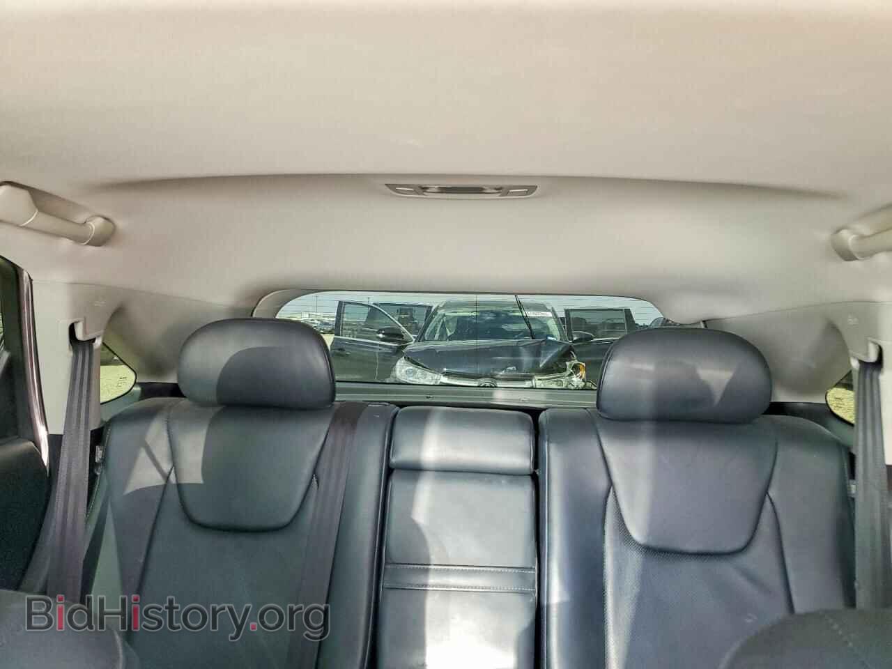 2013 LEXUS RX350 - VIN: 2T2BK1BA1DC216736 - Photo 10