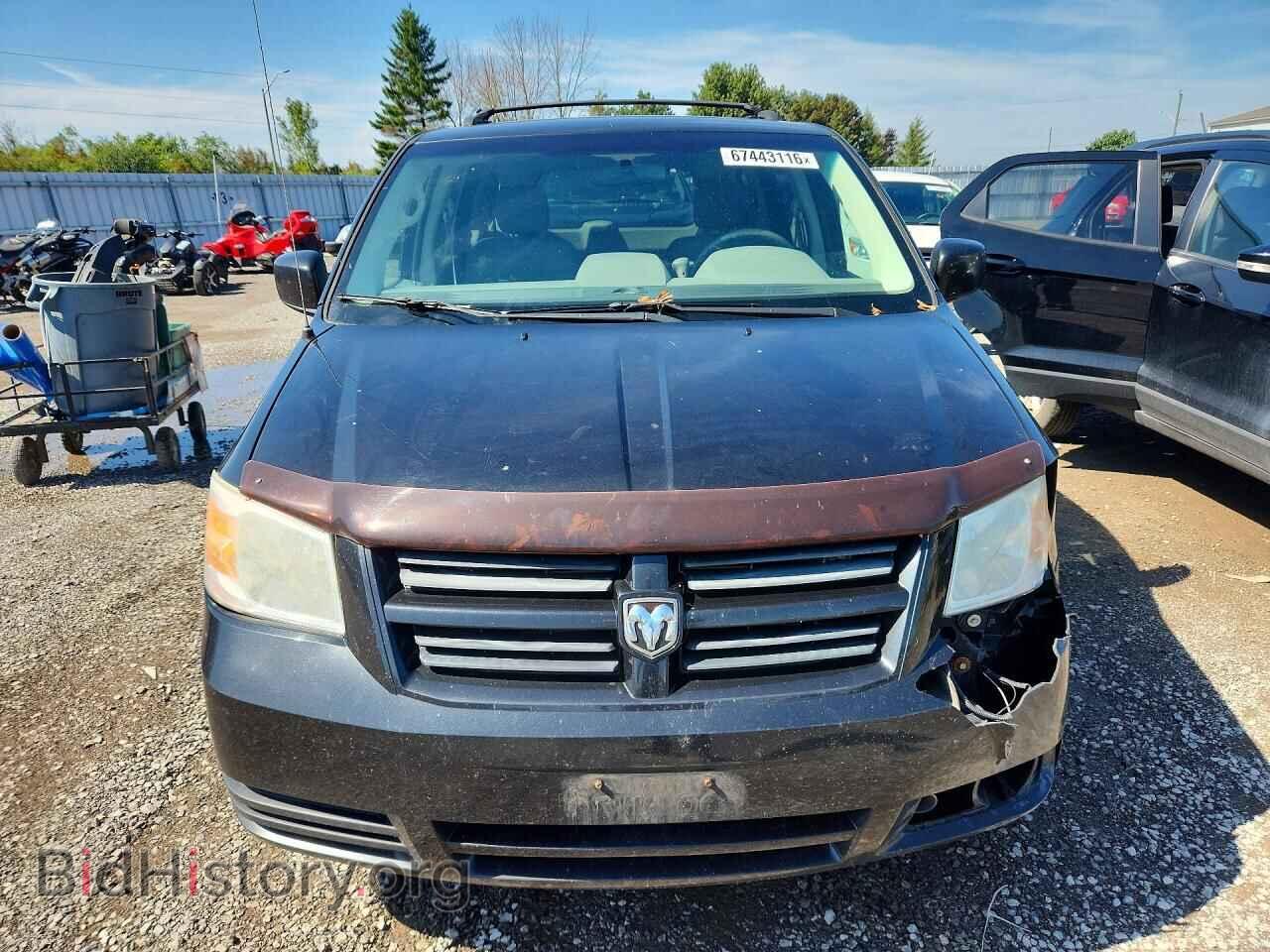 2009 DODGE CARAVAN - VIN: 2D8HN44E09R699264 - Photo 5