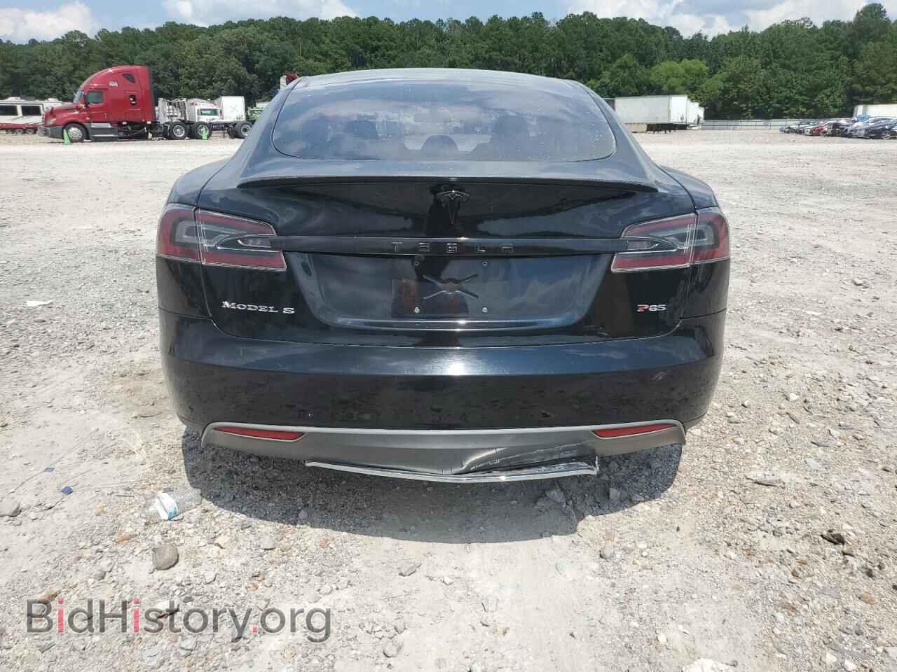 2013 TESLA MODEL S - VIN: 5YJSA1DP9DFP08595 - Фото 6