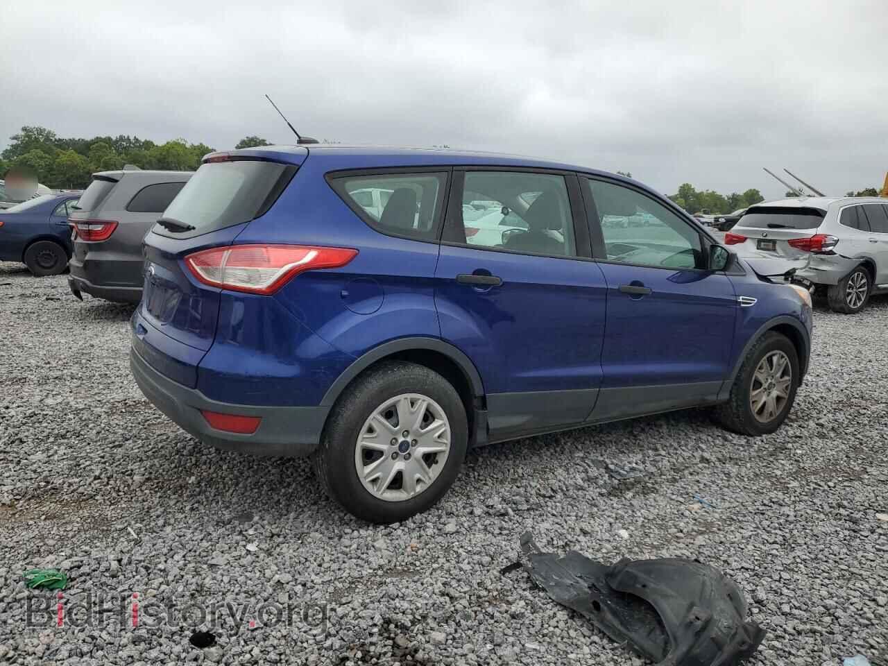 2016 FORD ESCAPE - VIN: 1FMCU0F76GUC50086 - Photo 3