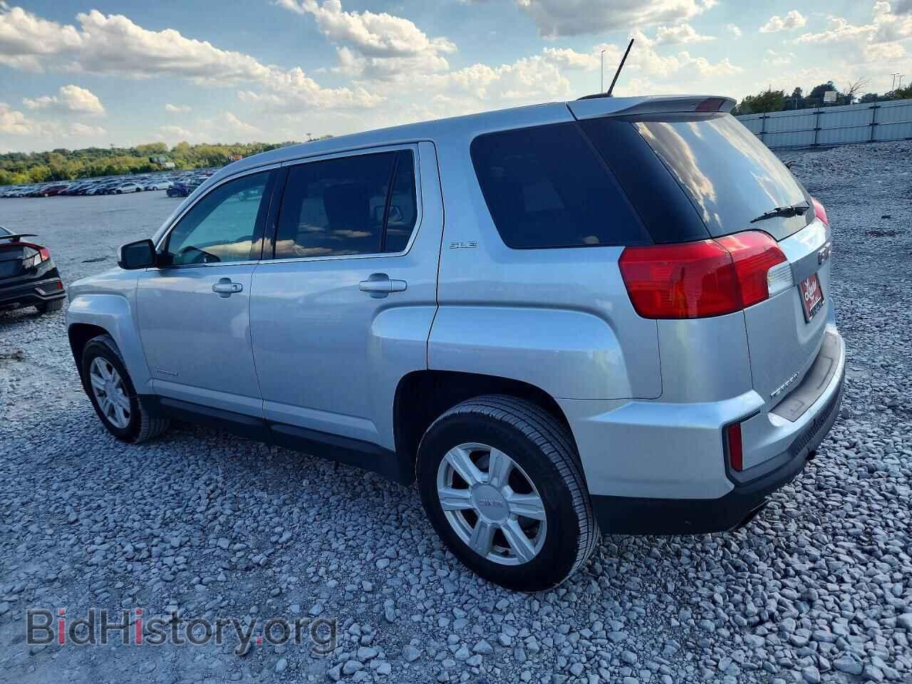 2016 GMC TERRAIN - VIN: 2GKALMEK2G6148637 - Photo 2