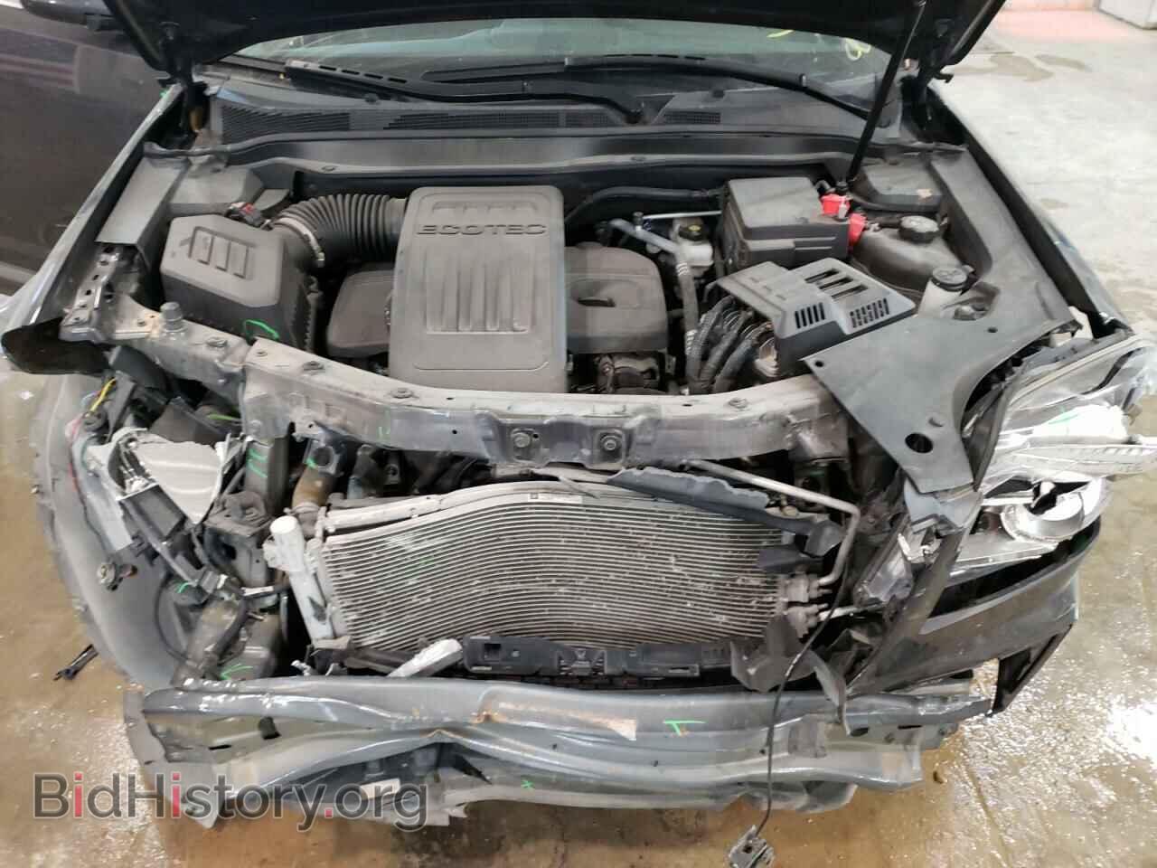 2016 GMC TERRAIN - VIN: 2GKALMEK6G6104026 - Фото 7