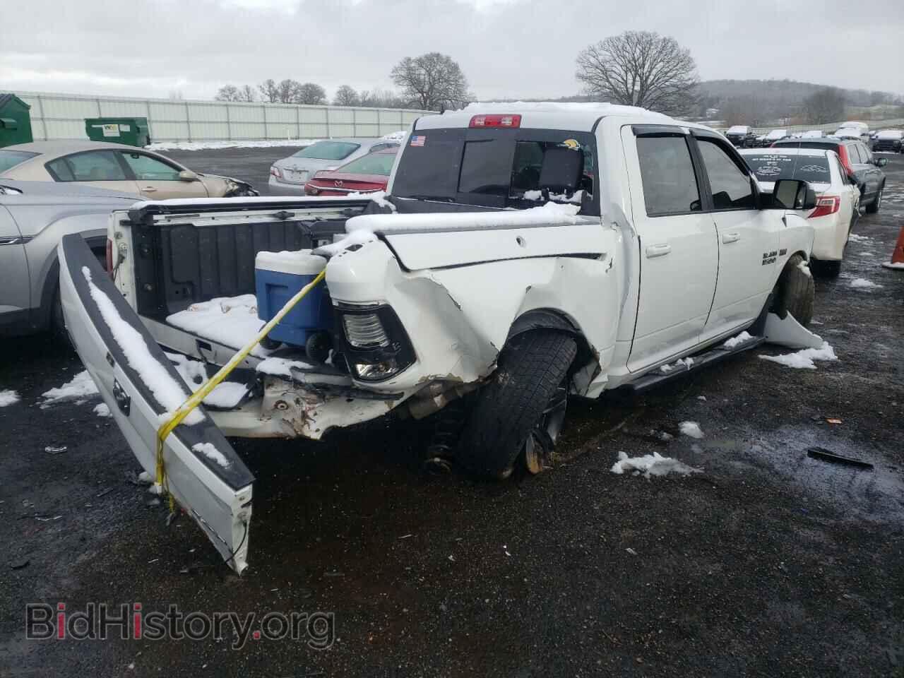 2014 RAM 1500 - VIN: 1C6RR7MT8ES438620 - Фото 3