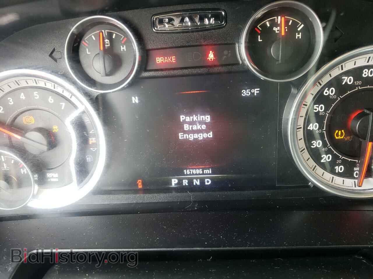 2014 RAM 1500 - VIN: 1C6RR7MT8ES438620 - Фото 9