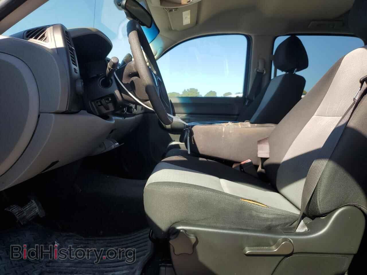 2007 GMC SIERRA - VIN: 3GTEC13C87G543658 - Фото 7