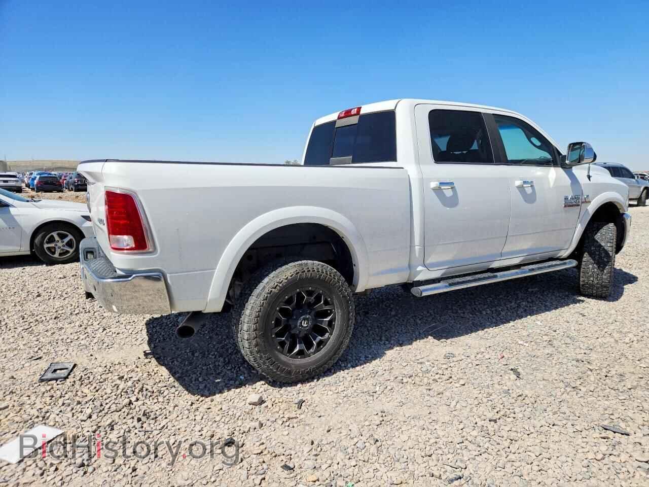 2014 RAM 2500 - VIN: 3C6UR5FL4EG265858 - Фото 3