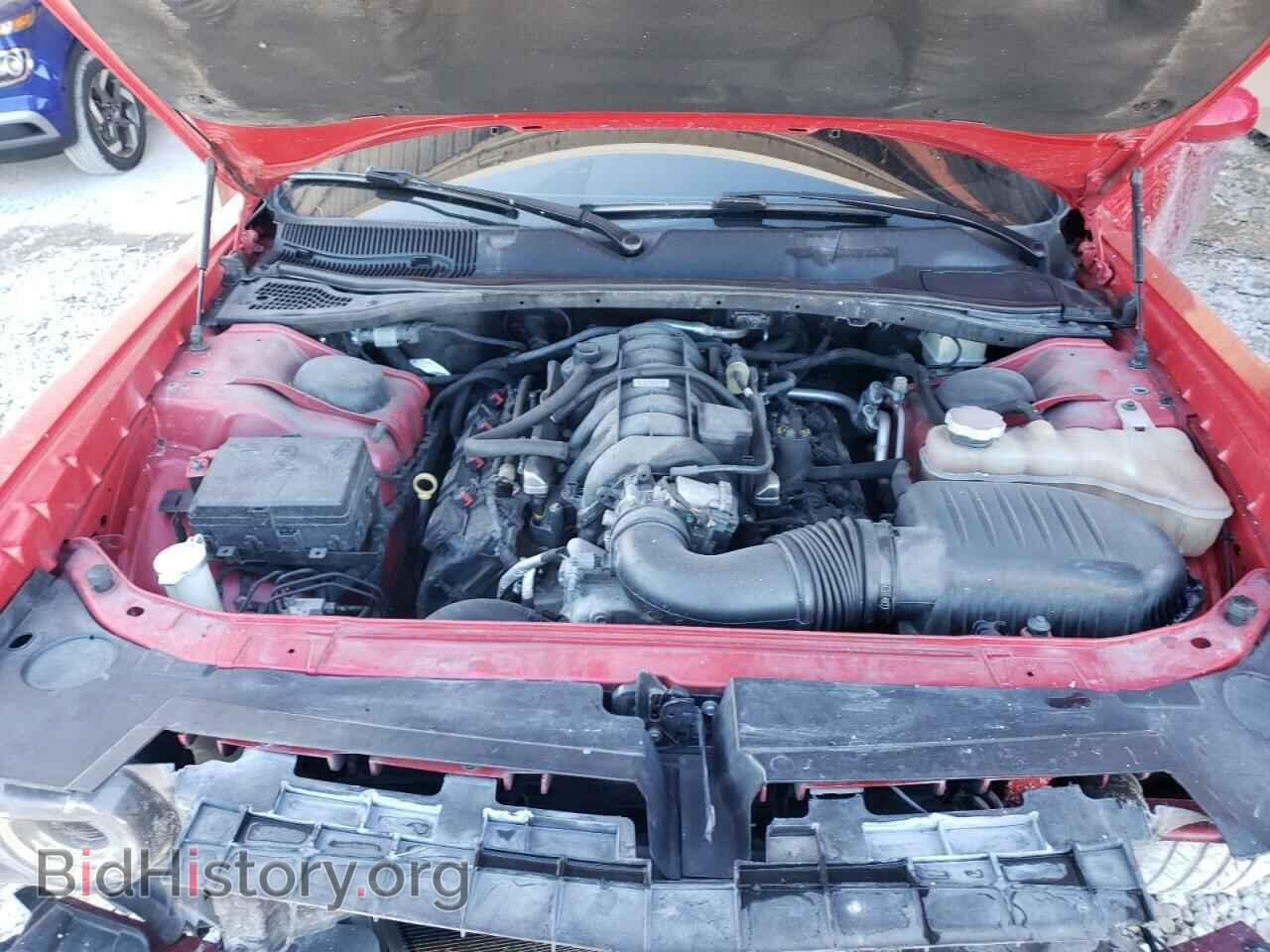 2016 DODGE CHALLENGER - VIN: 2C3CDZBT2GH202488 - Фото 7