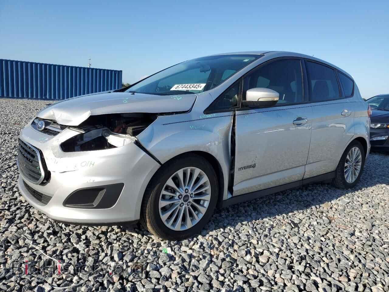 Фотография 1FADP5AU2HL118546 - FORD CMAX 2017