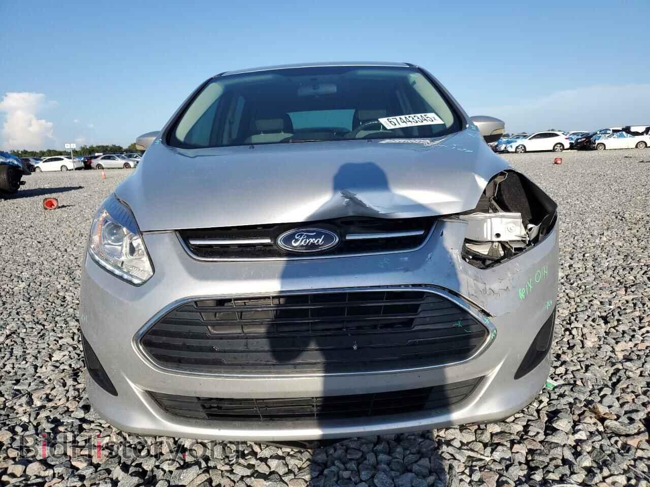 2017 FORD CMAX - VIN: 1FADP5AU2HL118546 - Фото 5