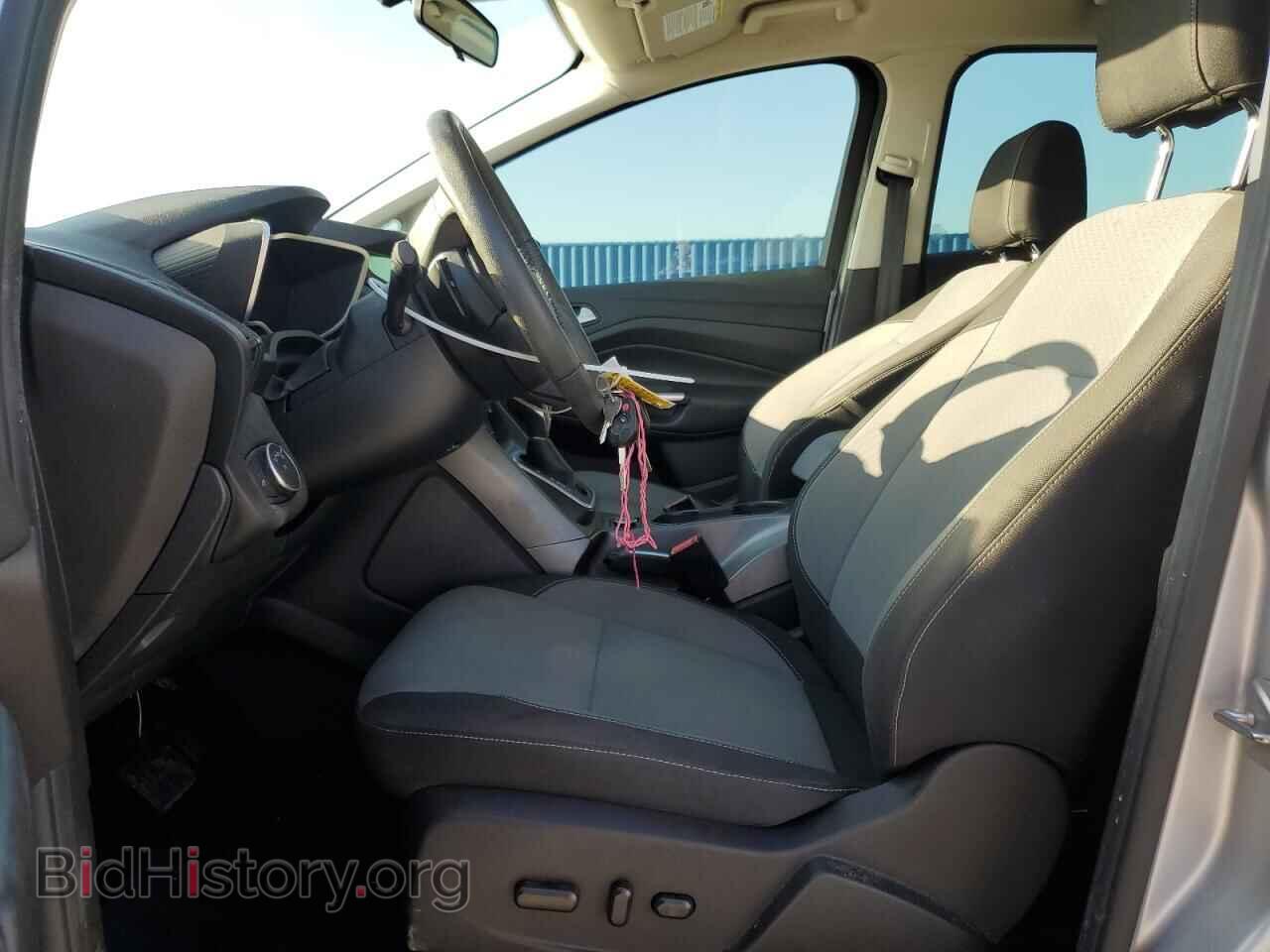 2017 FORD CMAX - VIN: 1FADP5AU2HL118546 - Фото 7