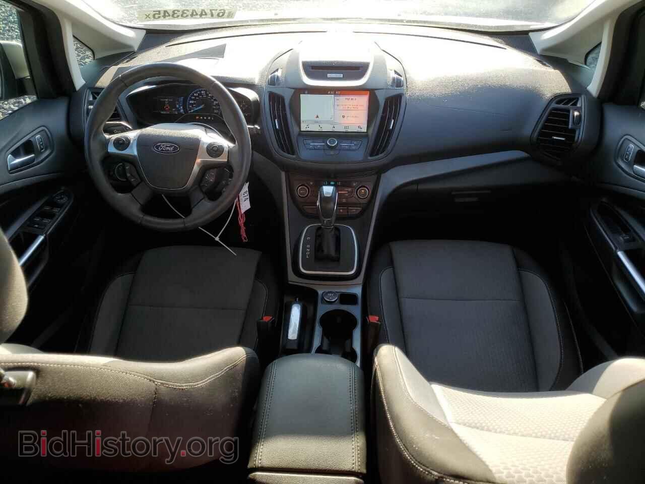 2017 FORD CMAX - VIN: 1FADP5AU2HL118546 - Фото 8