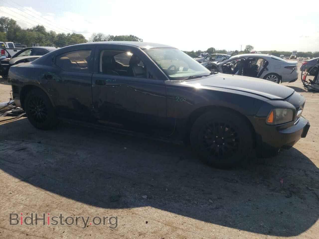 2010 DODGE CHARGER - VIN: 2B3CA3CV9AH141554 - Фото 4
