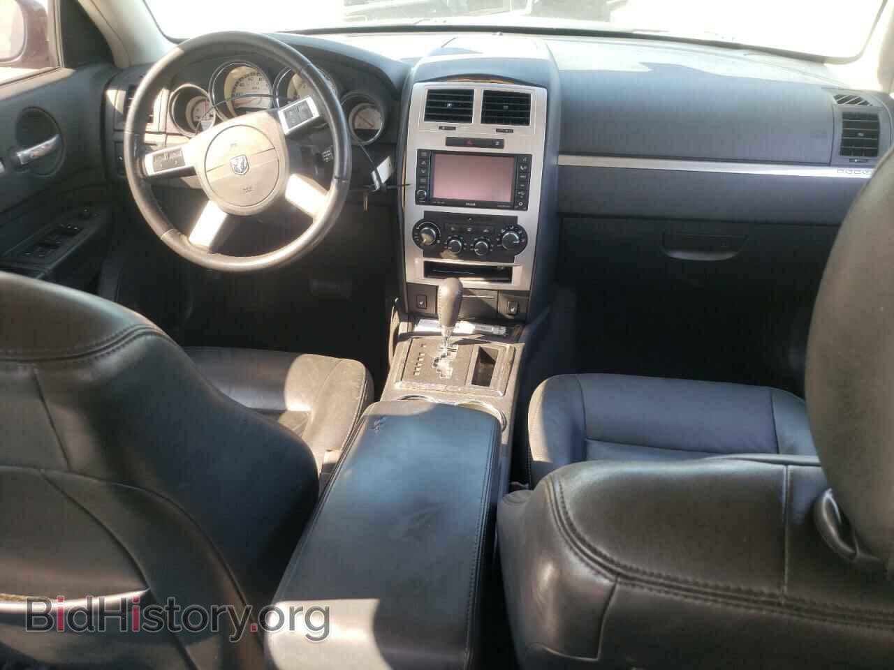 2010 DODGE CHARGER - VIN: 2B3CA3CV9AH141554 - Фото 8