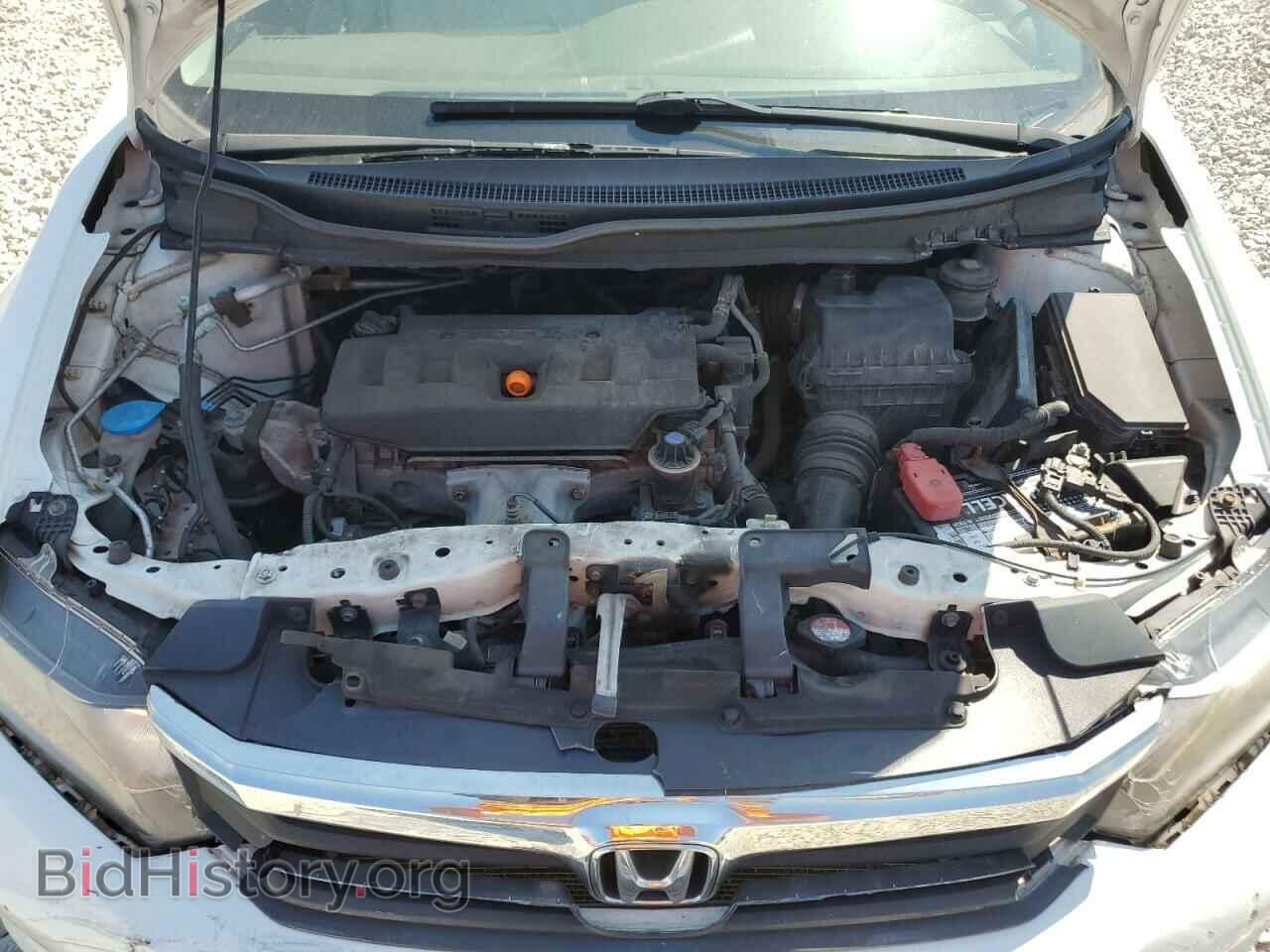 2012 HONDA CIVIC - VIN: JHMFB2F57CS000099 - Фото 11