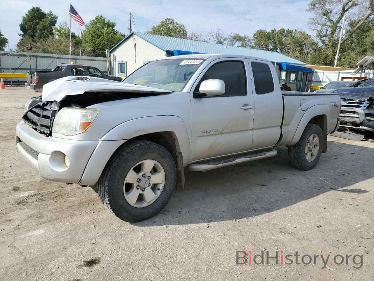 Photo 5TEUU42N27Z370172 - TOYOTA TACOMA 2007