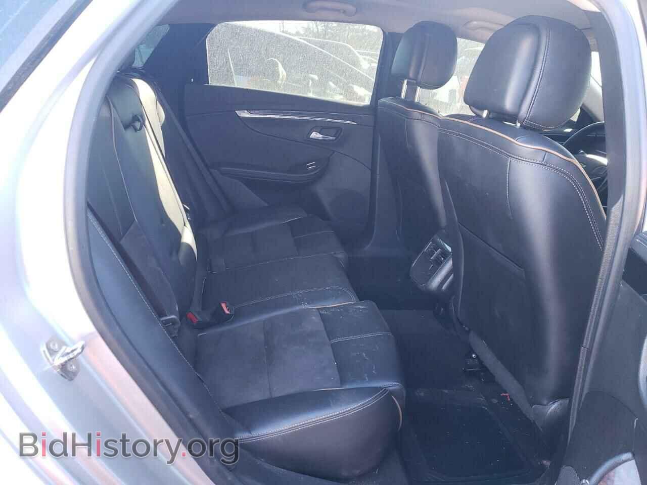 2014 CHEVROLET IMPALA - VIN: 2G1125S38E9298385 - Фото 6