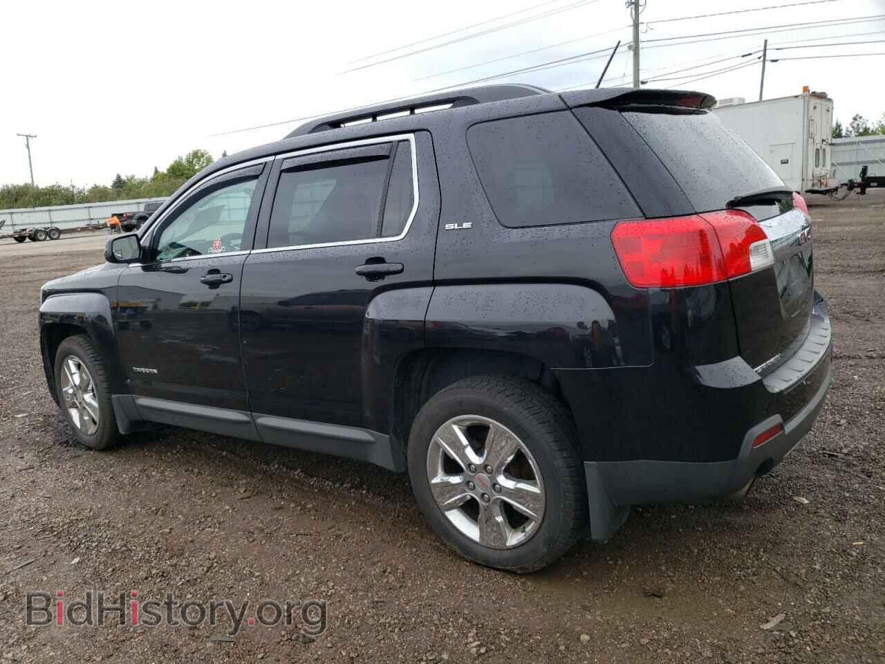 2015 GMC TERRAIN - VIN: 2GKFLWE30F6371784 - Photo 2