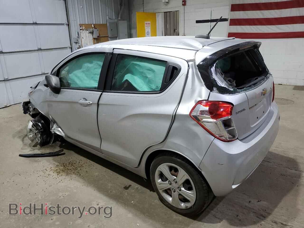 2021 CHEVROLET SPARK - VIN: KL8CB6SA1MC712899 - Фото 2