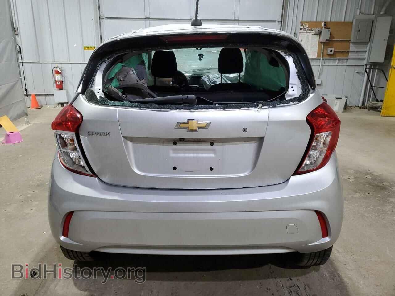 2021 CHEVROLET SPARK - VIN: KL8CB6SA1MC712899 - Фото 6