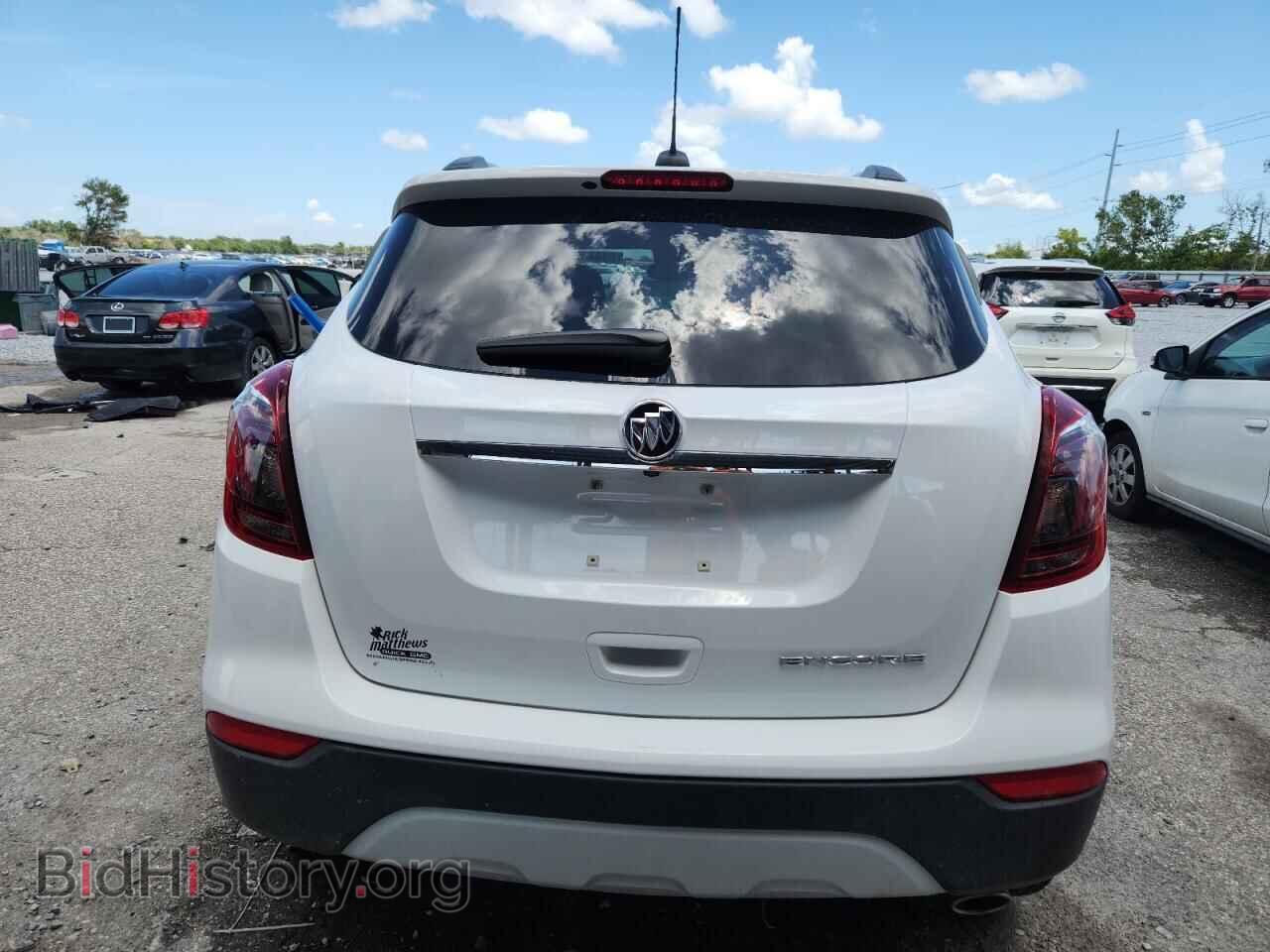 2020 BUICK ENCORE - VIN: KL4CJASB2LB352773 - Photo 6