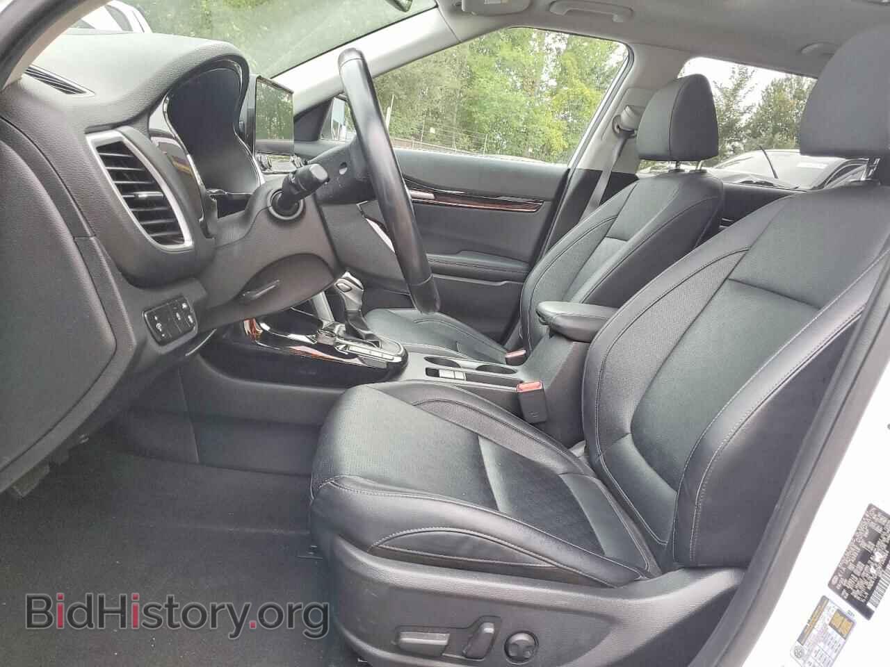 2021 KIA SELTOS - VIN: KNDETCA20M7150864 - Photo 7
