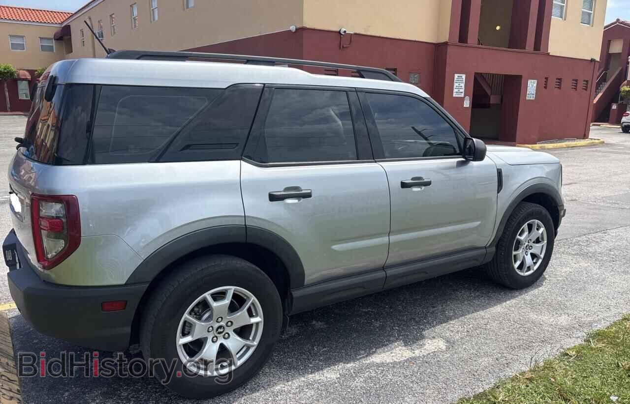 2021 FORD BRONCO - VIN: 3FMCR9A62MRA68182 - Фото 4