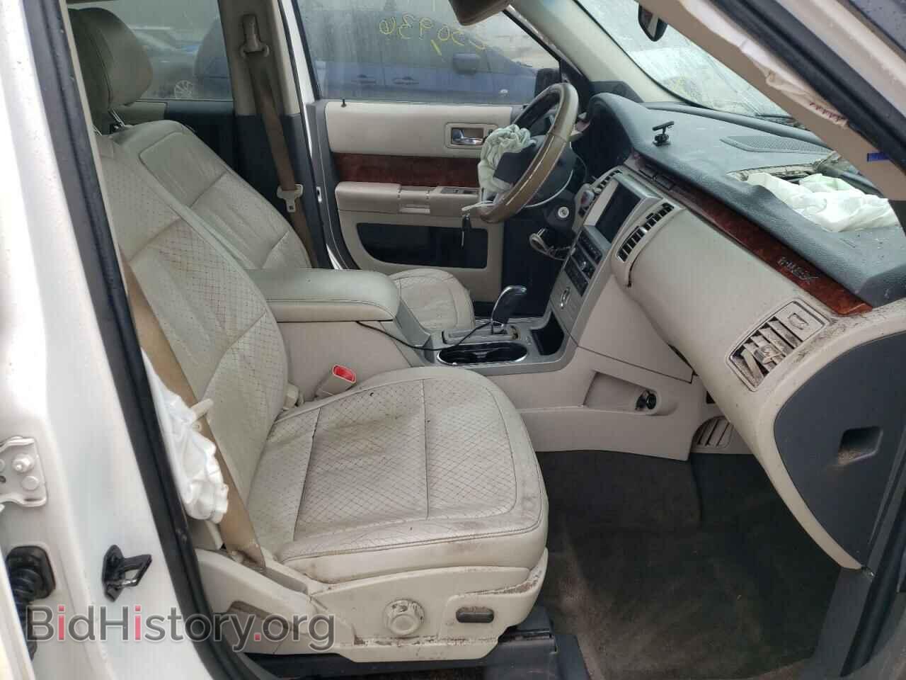 2011 FORD FLEX - VIN: 2FMGK5DCXBBD15380 - Фото 5