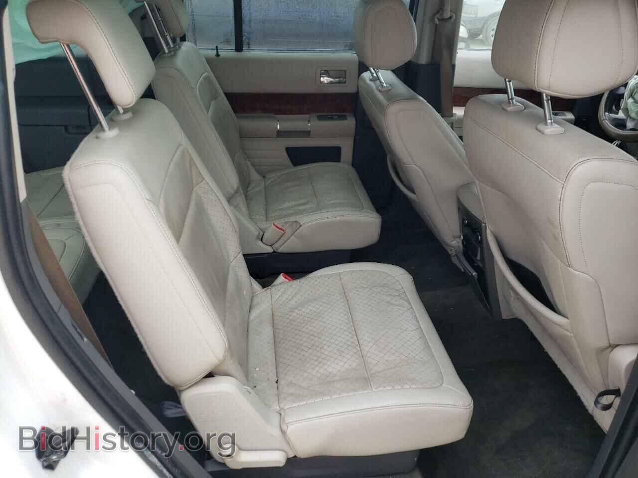 2011 FORD FLEX - VIN: 2FMGK5DCXBBD15380 - Фото 6