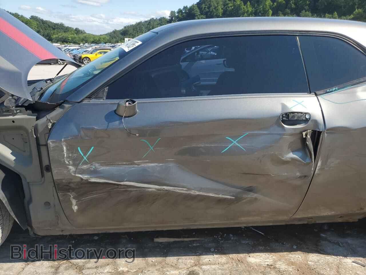 2012 DODGE CHALLENGER - VIN: 2C3CDYAG7CH240503 - Фото 7