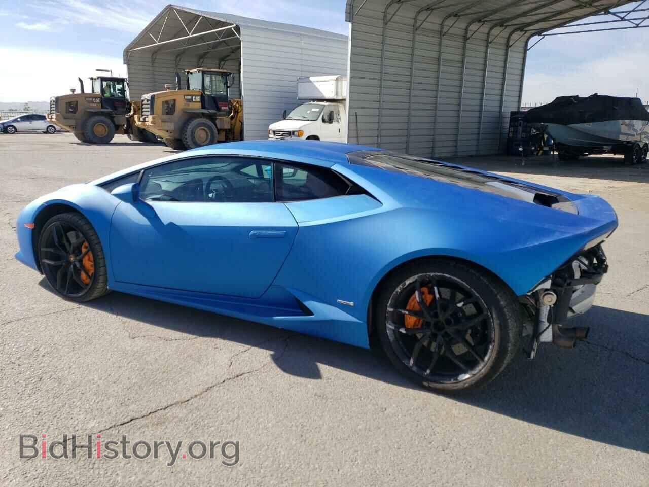 2015 LAMBORGHINI ALL MODELS - VIN: ZHWUC1ZF8FLA01985 - Фото 2