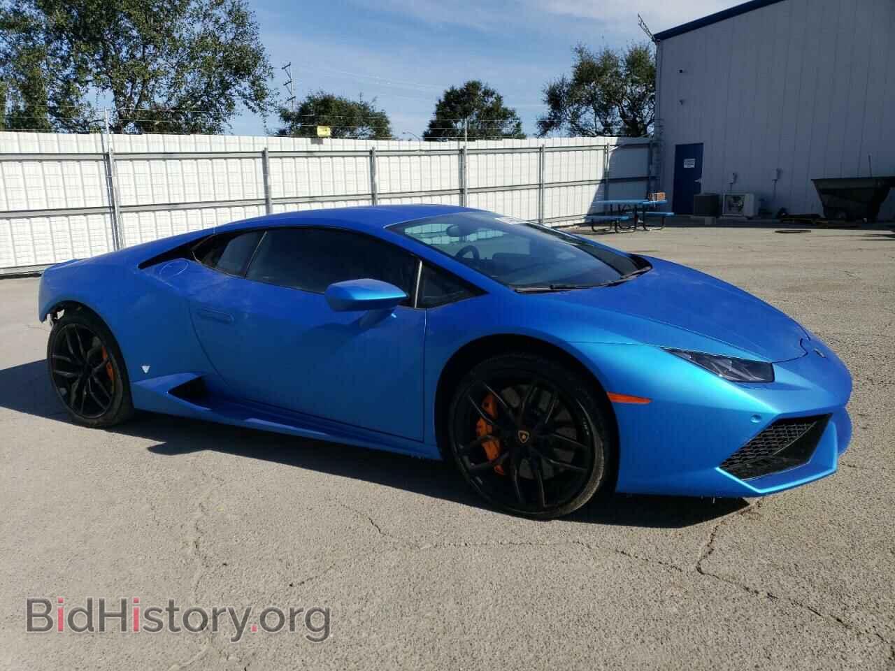 2015 LAMBORGHINI ALL MODELS - VIN: ZHWUC1ZF8FLA01985 - Фото 4