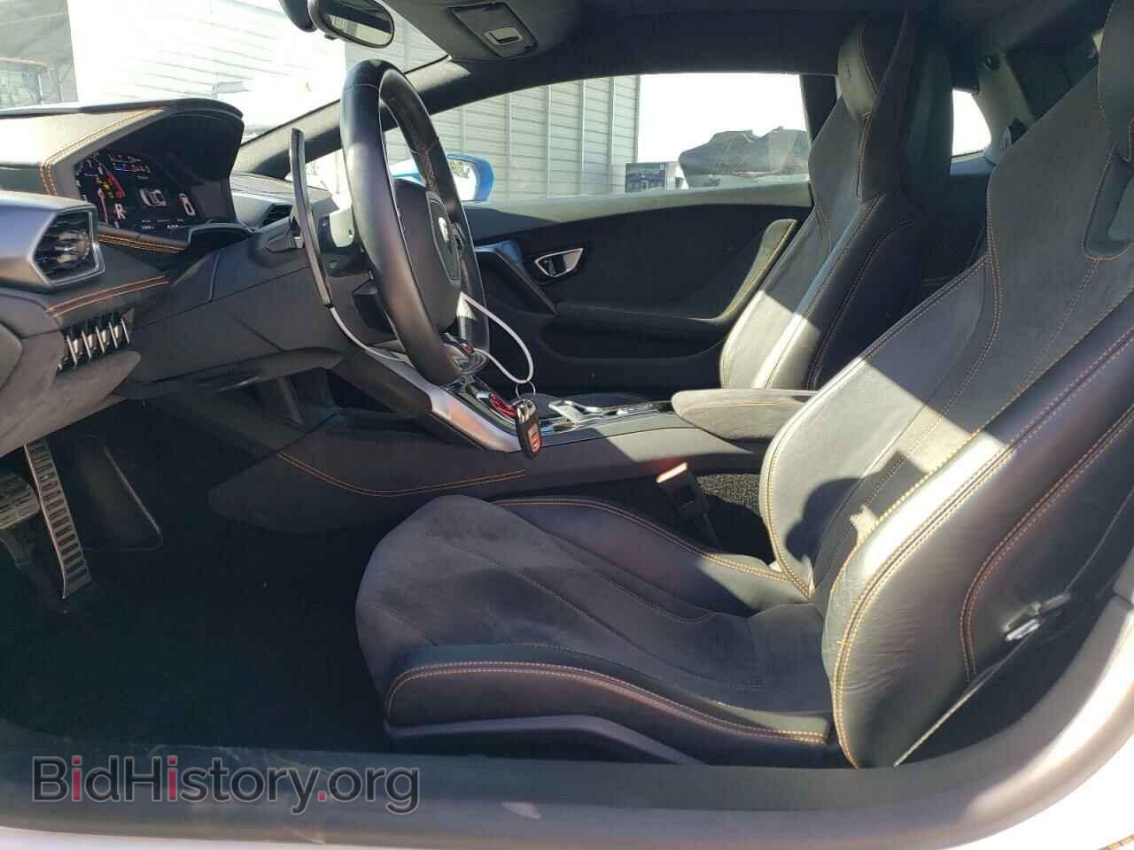 2015 LAMBORGHINI ALL MODELS - VIN: ZHWUC1ZF8FLA01985 - Фото 7
