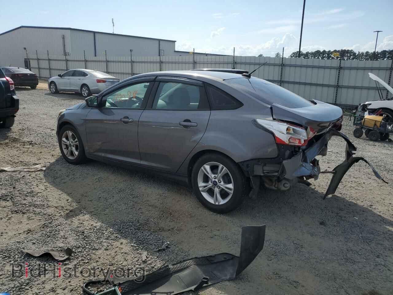 2014 FORD FOCUS - VIN: 1FADP3F20EL197349 - Photo 2