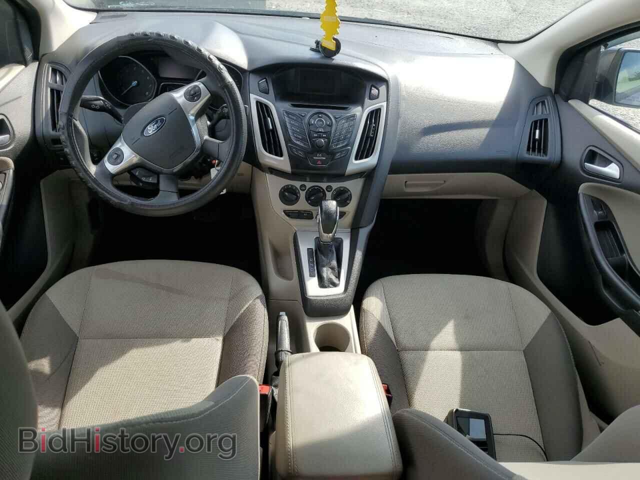 2014 FORD FOCUS - VIN: 1FADP3F20EL197349 - Photo 8