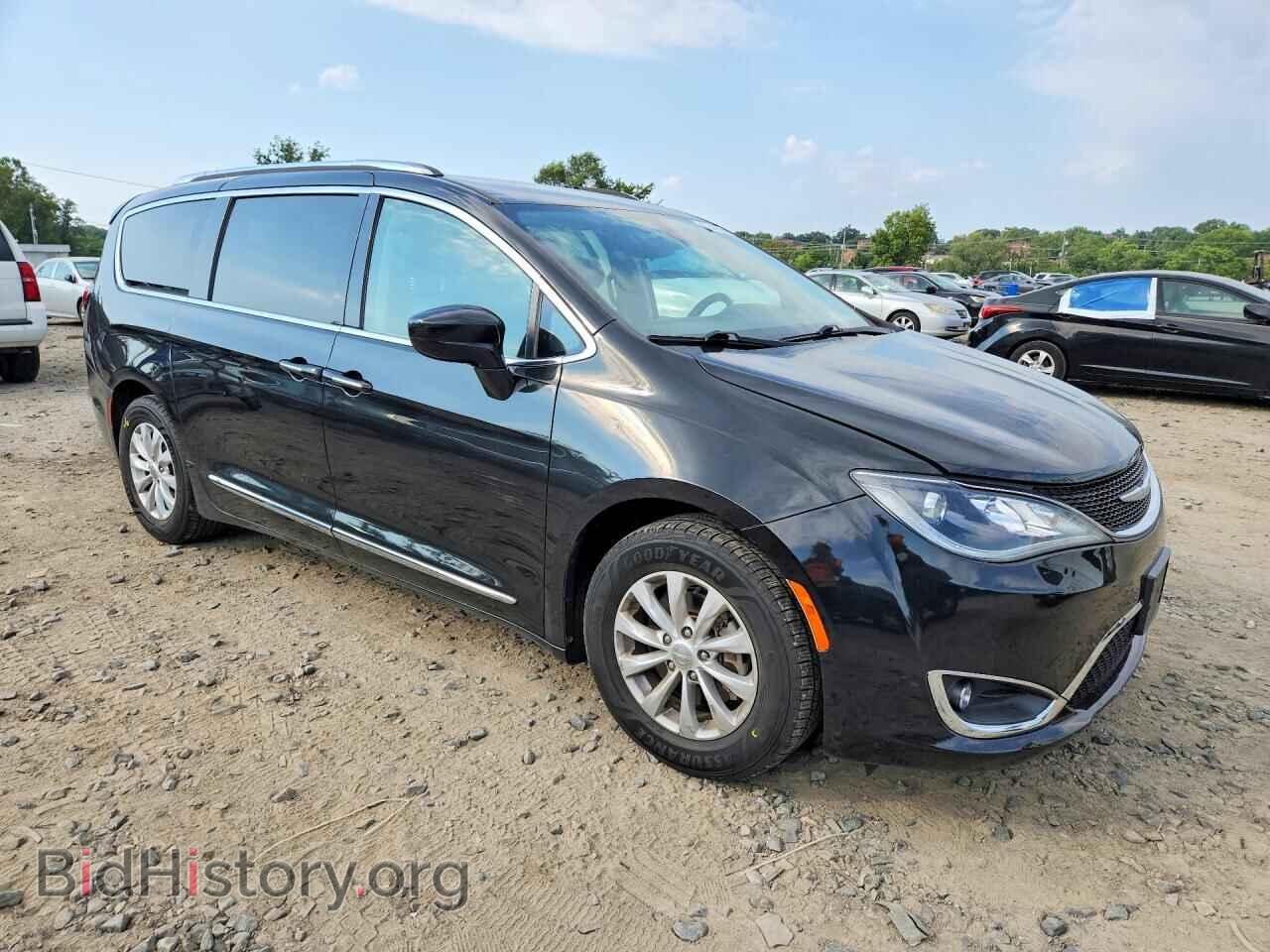 2018 CHRYSLER PACIFICA - VIN: 2C4RC1BGXJR124329 - Photo 4