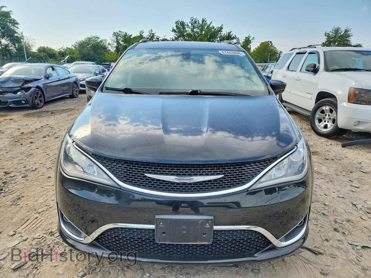 2018 CHRYSLER PACIFICA - VIN: 2C4RC1BGXJR124329 - Photo 5