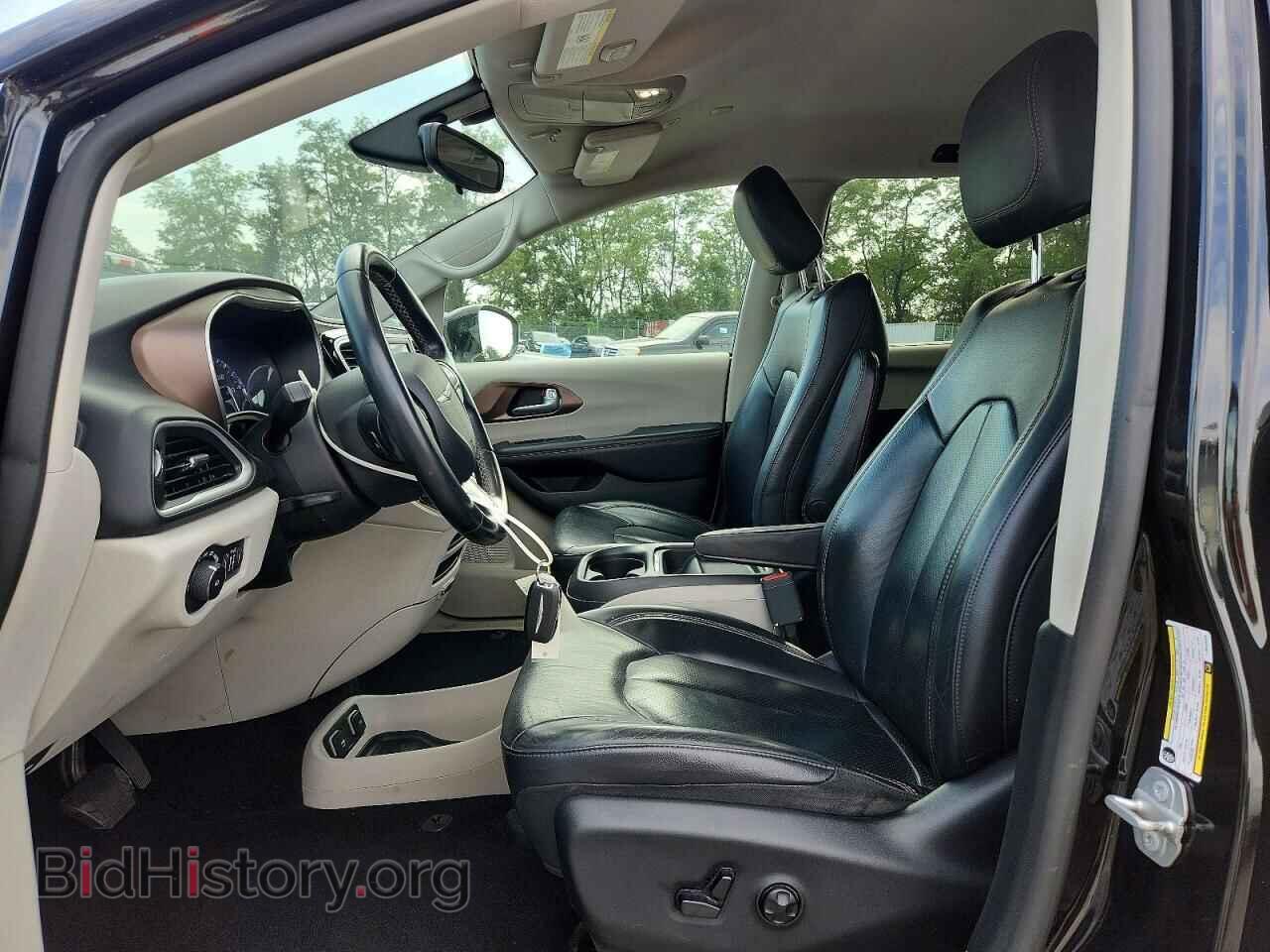 2018 CHRYSLER PACIFICA - VIN: 2C4RC1BGXJR124329 - Photo 7
