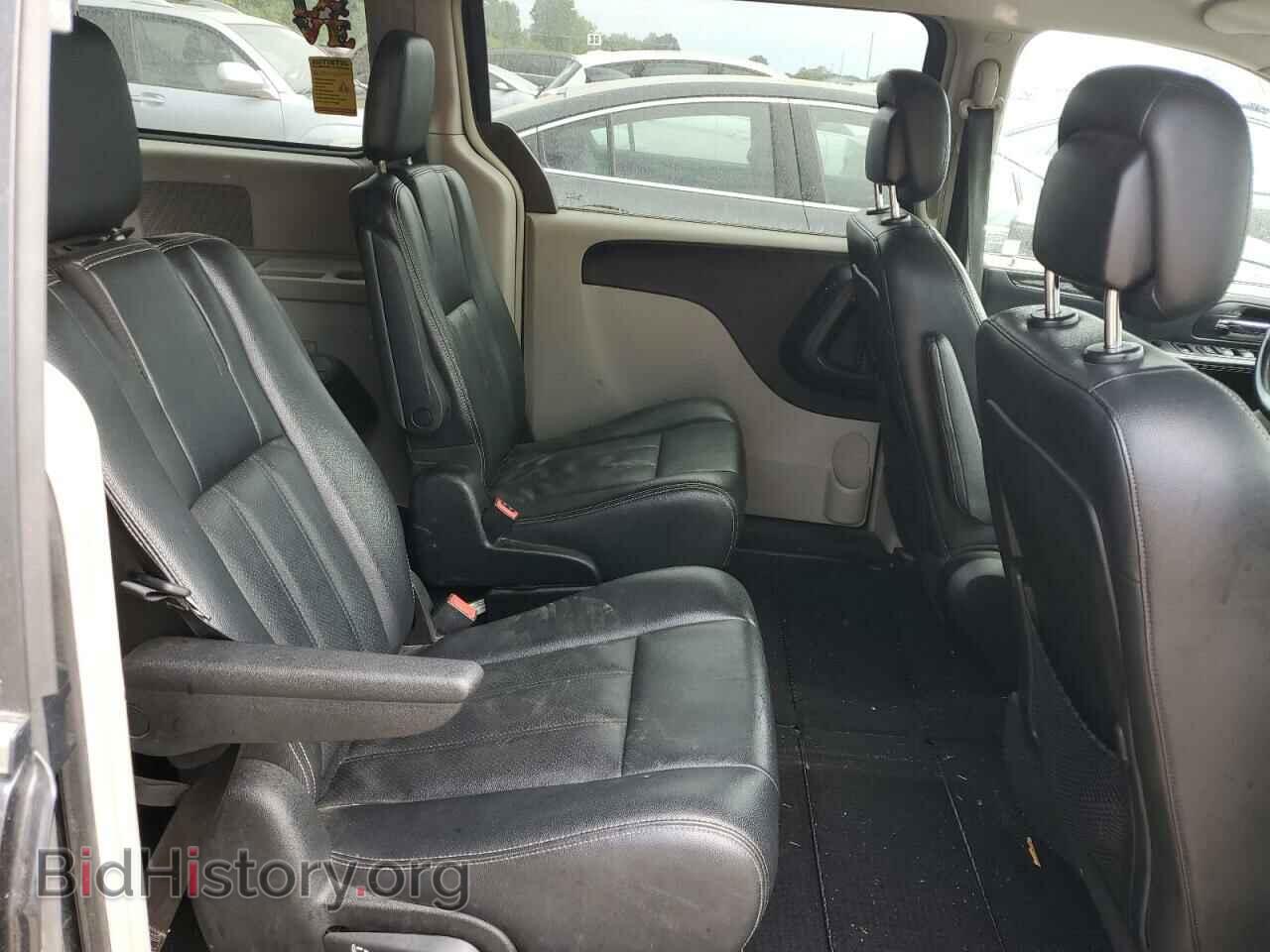 2012 CHRYSLER MINIVAN - VIN: 2C4RC1BG8CR189232 - Фото 11